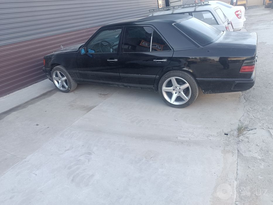 Продам Mersedes benz W124