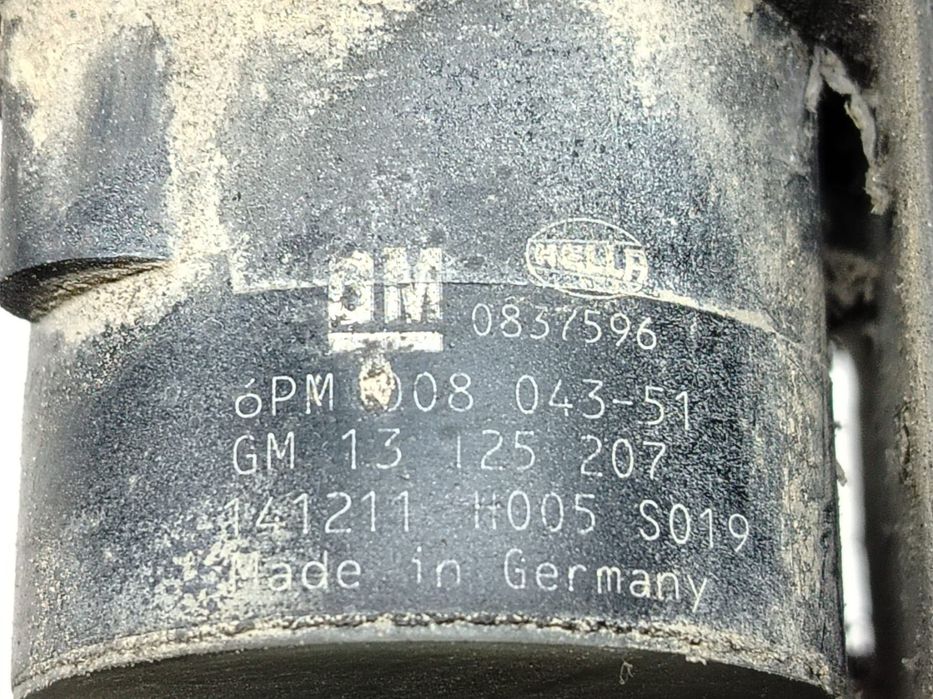 Senzor reglaj faruri 13125207 Chevrolet Captiva 1 [facelift] [2011 -