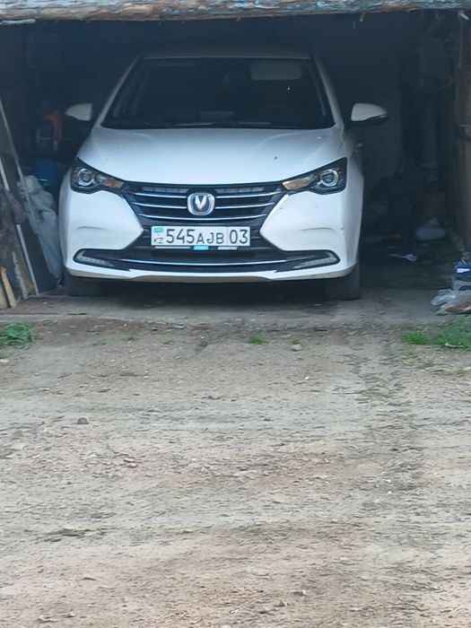 Продам чанган алисвин