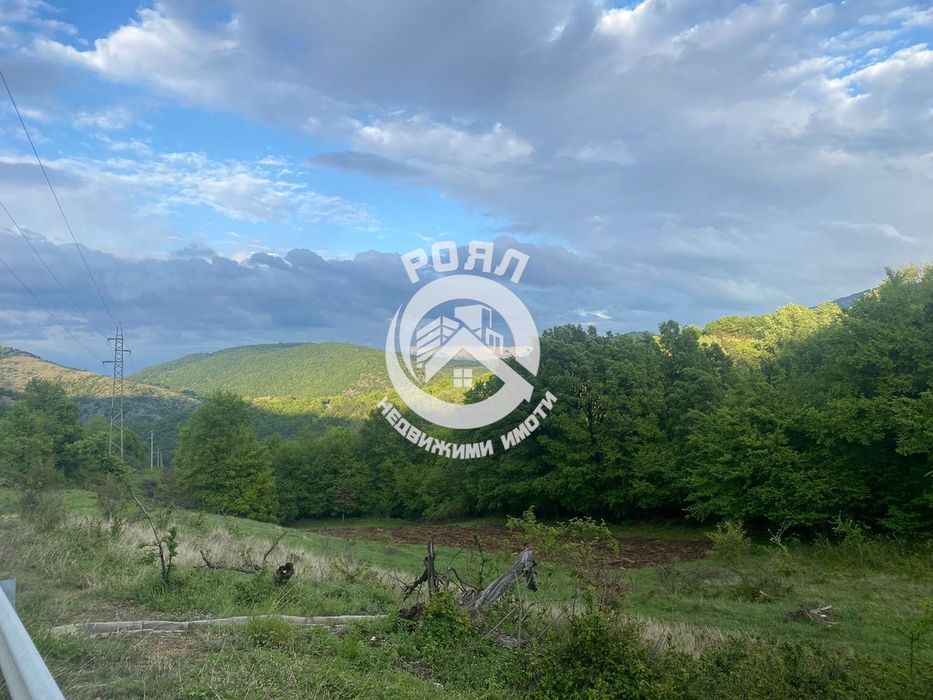 Продава се Парцел в с. Гълъбово, Област Пловдив - 1271 кв.м за 42 €/кв.м - Снимка #1