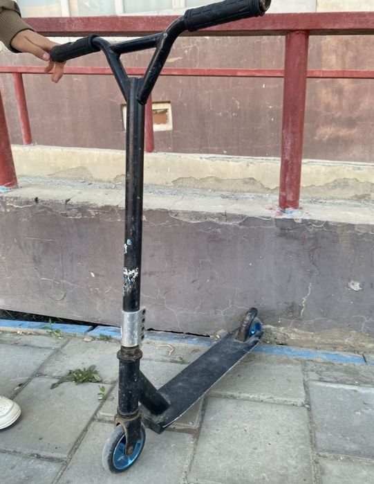 Продаю самокат нормальное