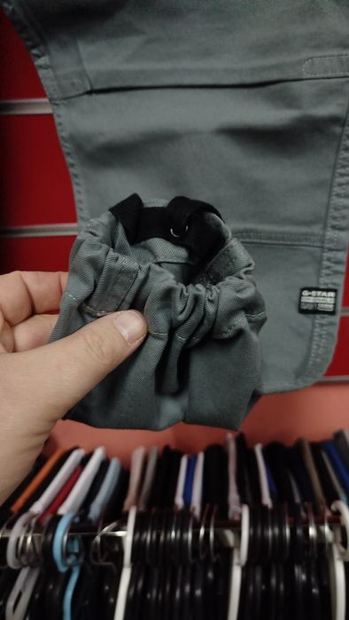 Оригинален панталон G-Star Raw Roxic W36 , W38 нов мъжки карго