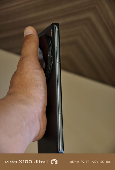 VIVO X100 Ultra 12/256 Black в наличии