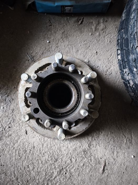 Ступица Газон NEXT