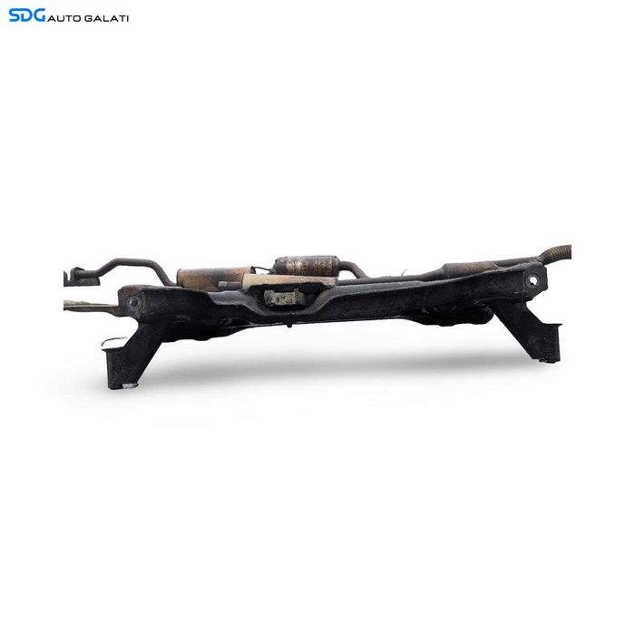 Punte Fata Jug Calandru Cadru Motor Citroen Jumper 2006 - 2014 [LC3372]