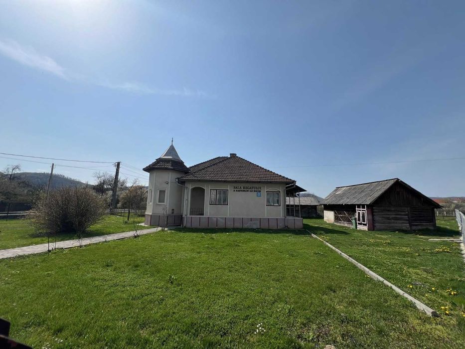 Imobil de vânzare în Tg Lapus, jud. Maramureș, 160 mp