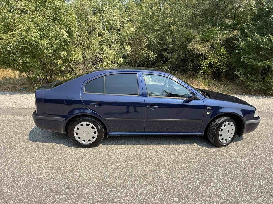 Skoda Octavia 1.6i