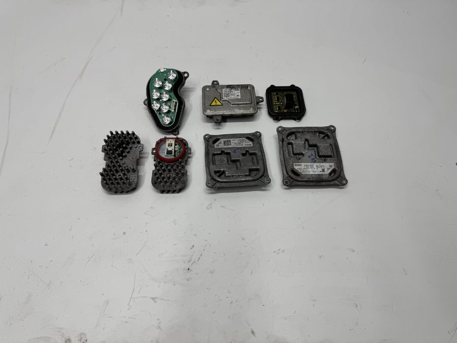 Modul / calculator / droser / semnal Bmw E92 E93 lci xenon adaptiv