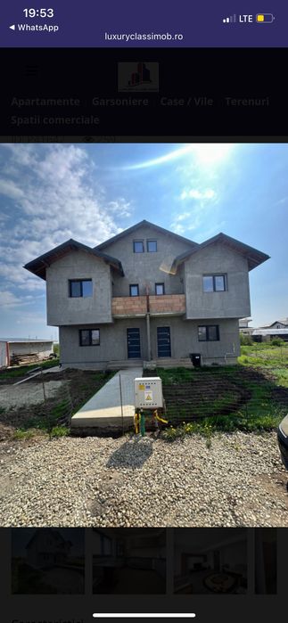 Duplex de vânzare Măgurele ilfov