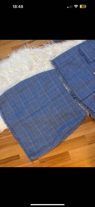 Costum dama 2 piese cu fusta