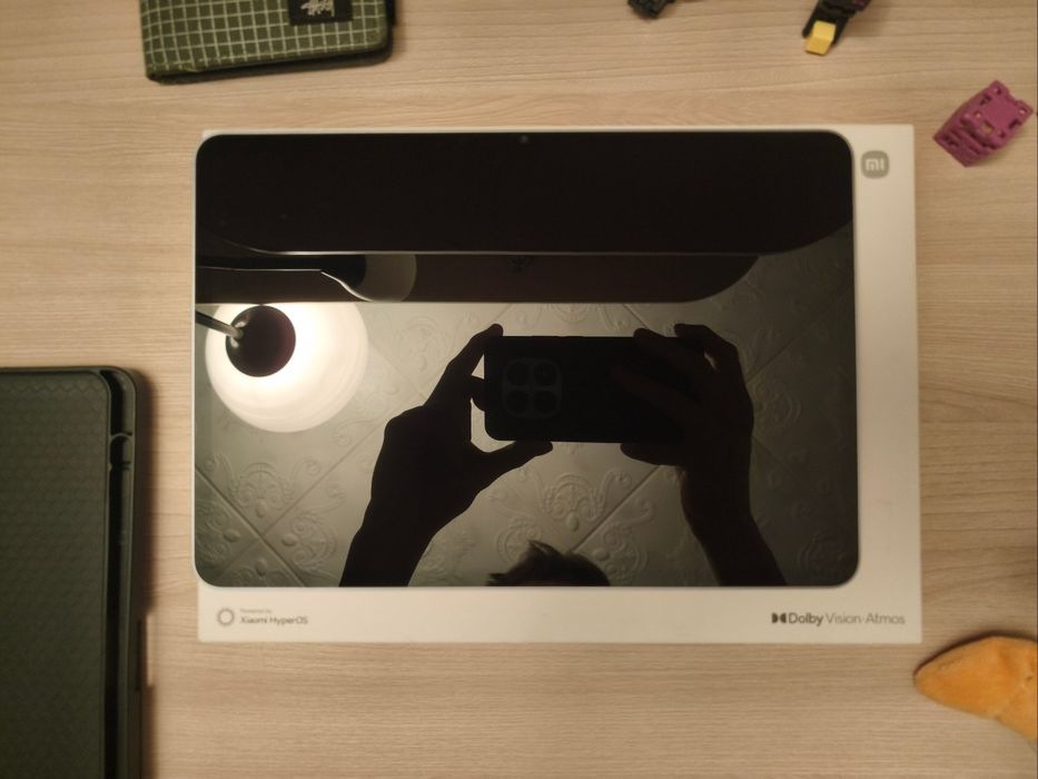 Планшет Xiaomi Pad 7 Pro 12/512ГБ Б/У
