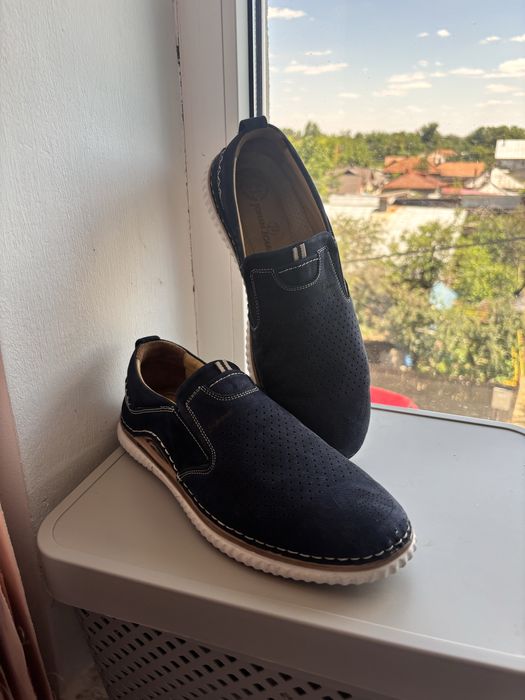 Pantofi Johan Scarpe pentru barbati