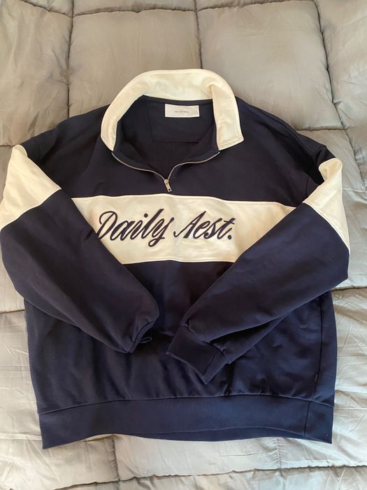 Суитшърт Dayli aesthetikz