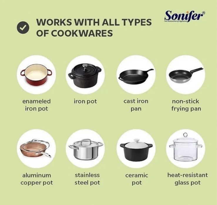 Супер цена! Новая электрическая плита Sonifer SF 3049! Elektr plita!