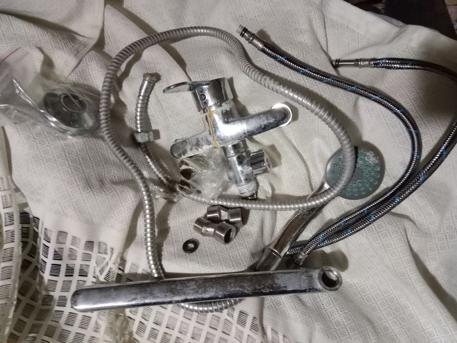 Смесители для кухни, умывания, ванны