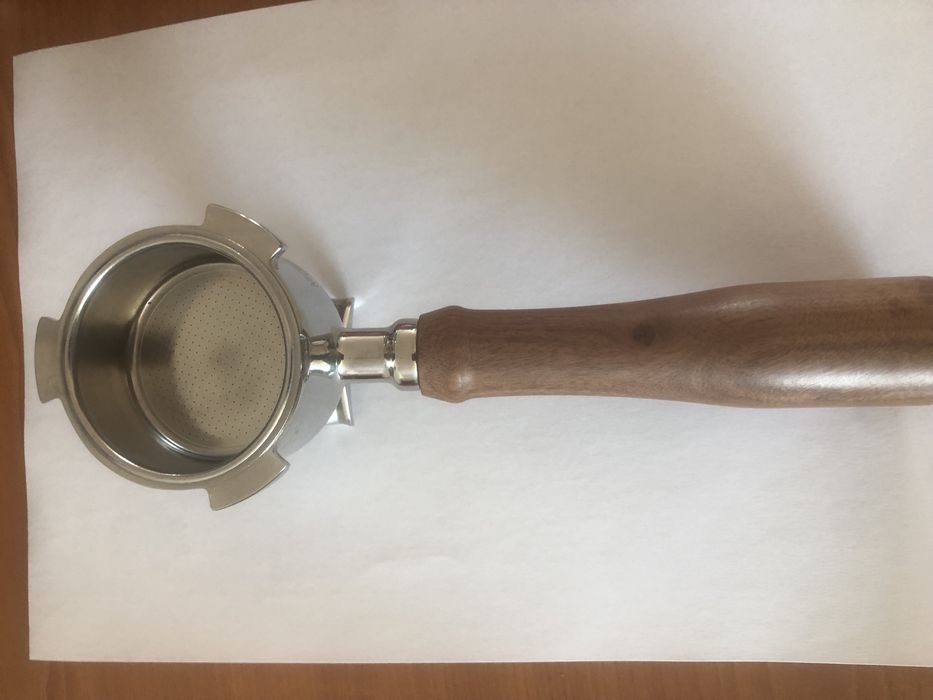 Ръкохватка портафилтър за Delonghi