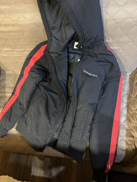 Мъжко яке Calvin Klein