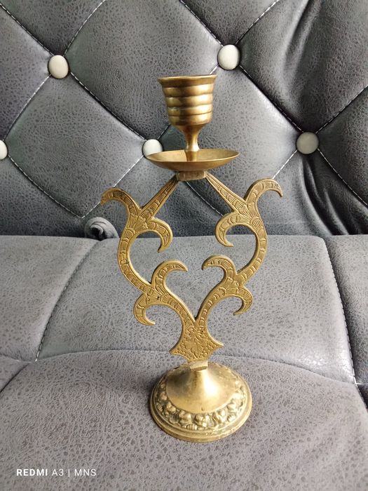 Антикварный Шамдон. (Для свечей)