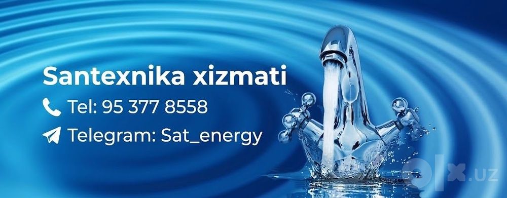 Santexnika xizmati