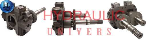 Piese pompe hidraulice Rexroth A8VO55, A8VO80, A8VO107, A8VO140