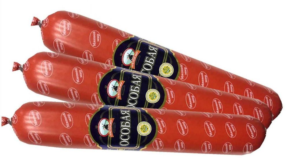 Колбаса оптом от производителя