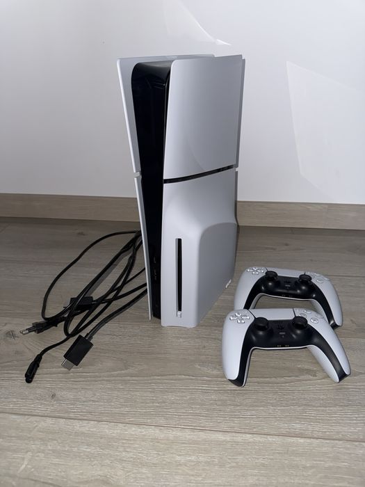 Playstation 5 Slim Disk 848GB 2 Manete