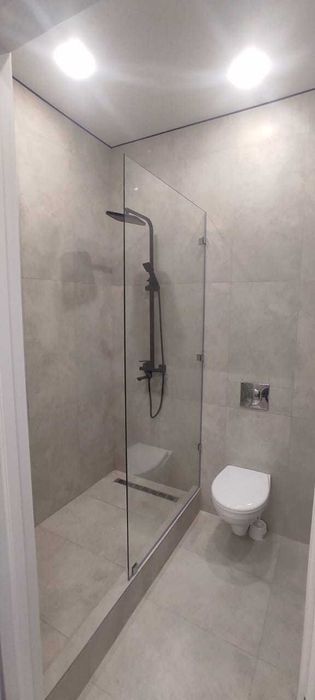 Перегородки на ванну и для душа