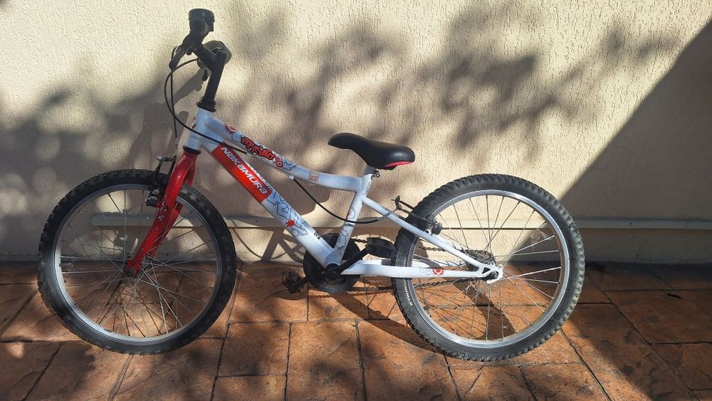 Bicicletă copii Nakamura 20" – uzată, necesită cameră