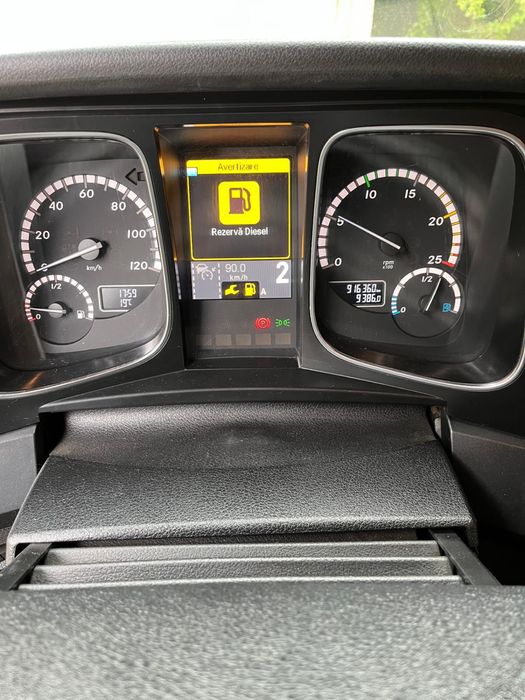 Vand trei Mercedes Actros 460