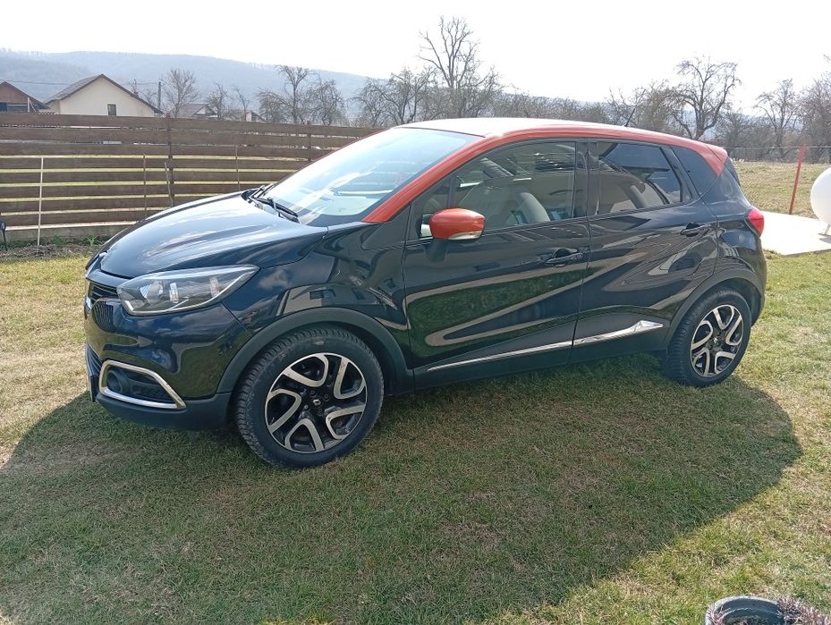 Renault Captur TCe 90 energy