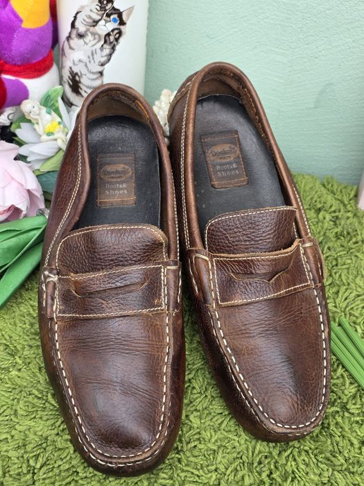 Dockers мъжки мокасини естествена кожа N43