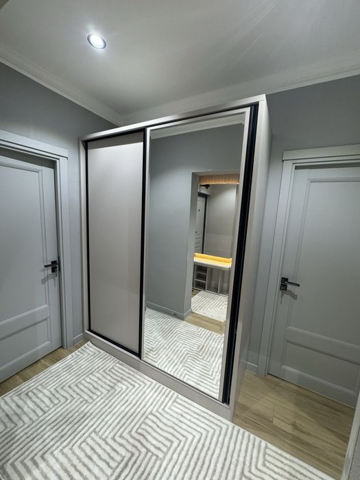 Своя Юнусабад-13 Хамкор Банк 4/4/9 Новый Евро ремонт под ключ