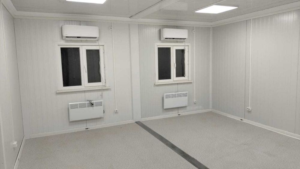 Изготовим модульные здания