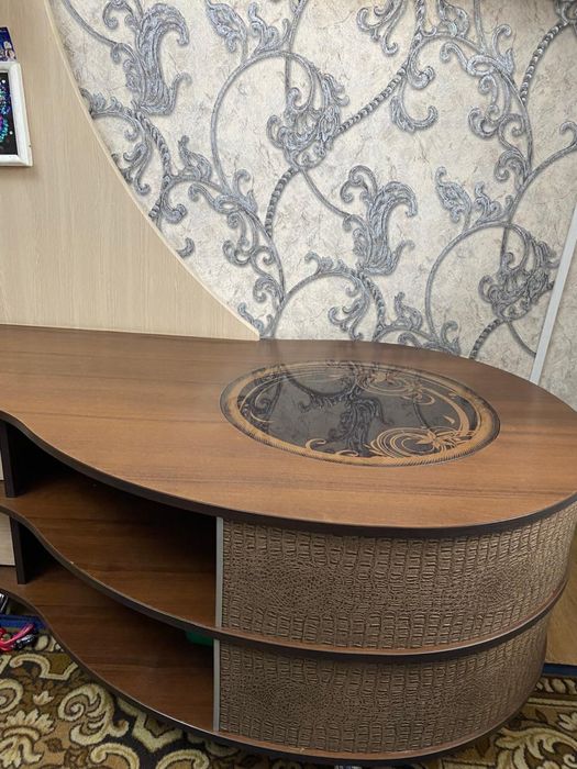 Красивая компактная стенка