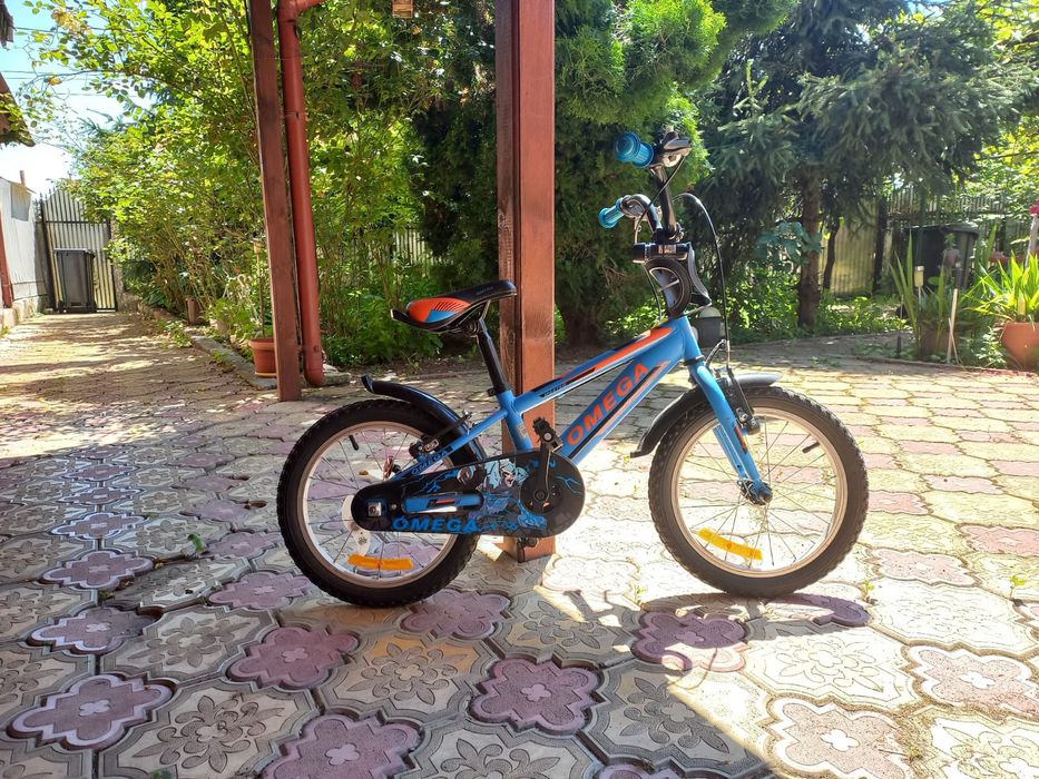 Bicicleta copii model Omega Master