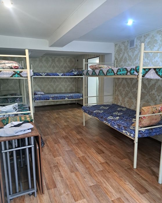 Доступный хостел в Алматы | | От 1500 ₸