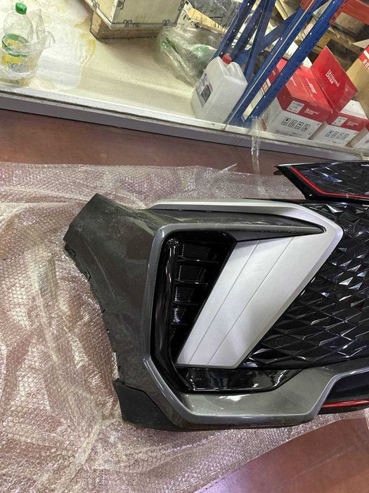 Geely Coolray 2025  Передний бампер в сборе