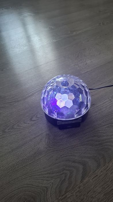 Glob de lumini karaoke