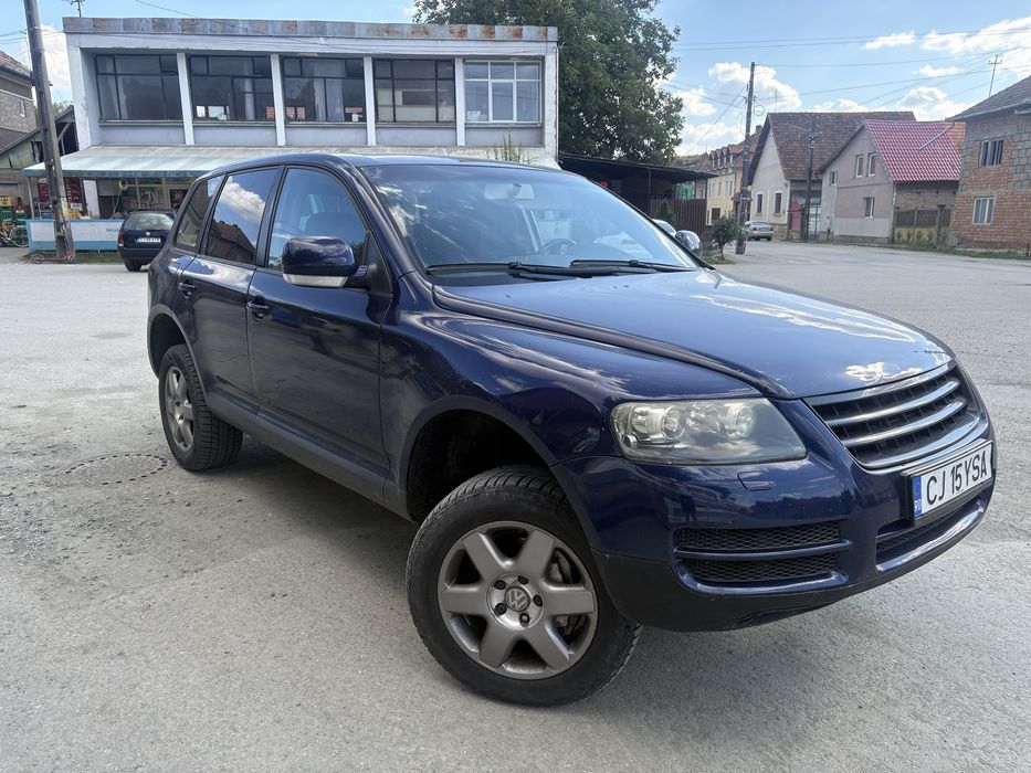 Volkswagen Touareg 7L, 3.0 TDi
