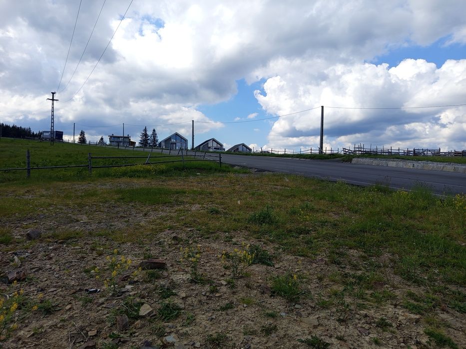 Teren De Vanzare pasul Tihuța/Bistrița Năsăud