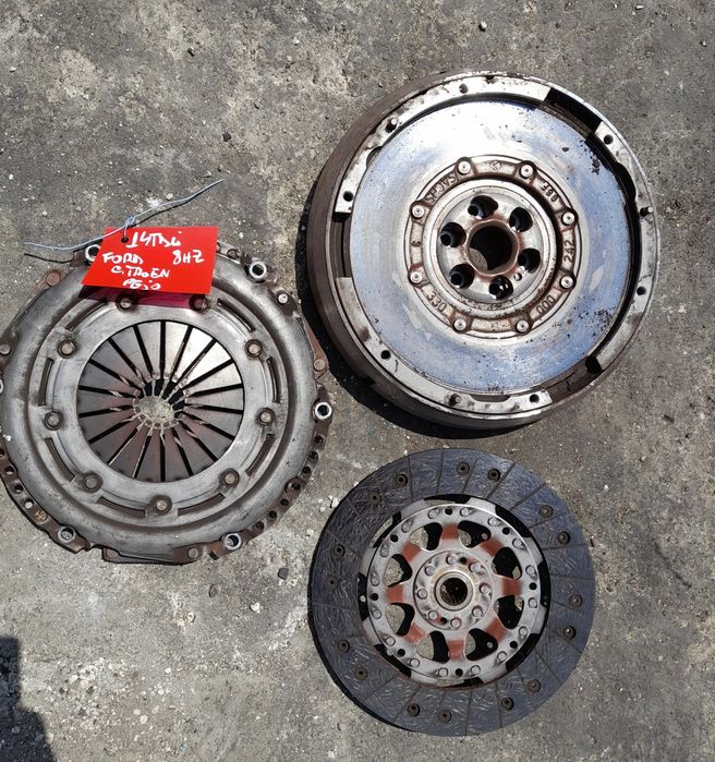 Kit ambreiaj 1.4 hdi Citroen C3 / Peugeot 206 / Suzuki Liana