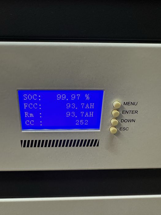 Baterie stocare fotovoltaice EcobatEnergy  5,12 kwh