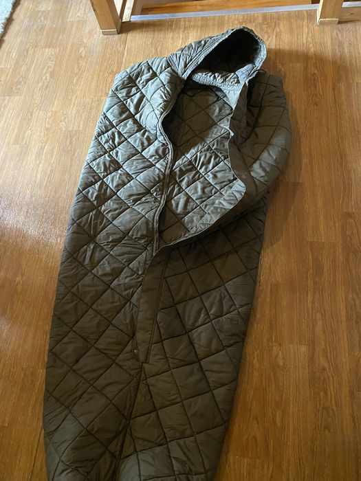 Спальный мешок