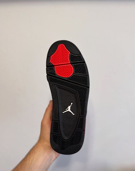 Jordan 4 Red Thunder Oferta Speciala