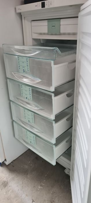 Премиум фризер Liebherr GNp 2476 А++NoFrost 145см