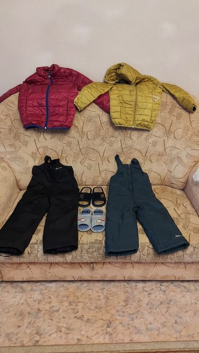 Вещи для мальчиков