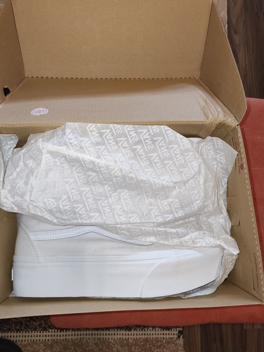 Vans Old Skool Stackform номер 41