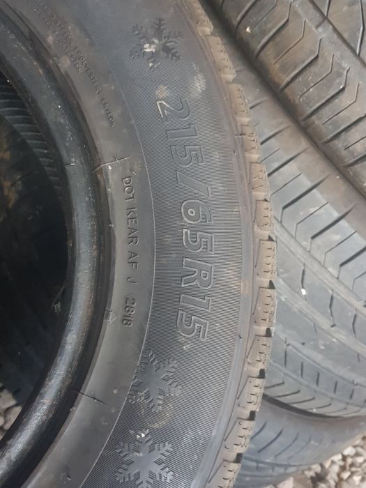 Anv.iarna 215/65r15 8mm