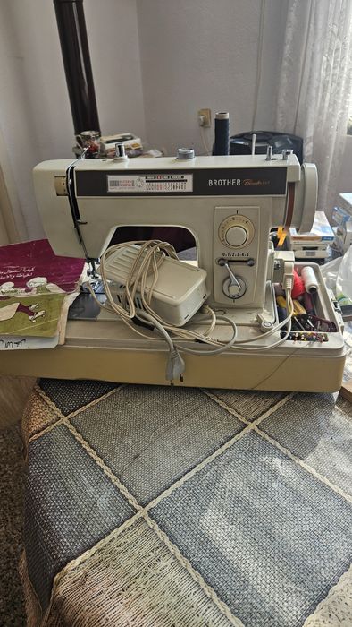 Многооперационна Шевна машина