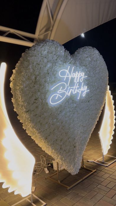 Оформления день рождения